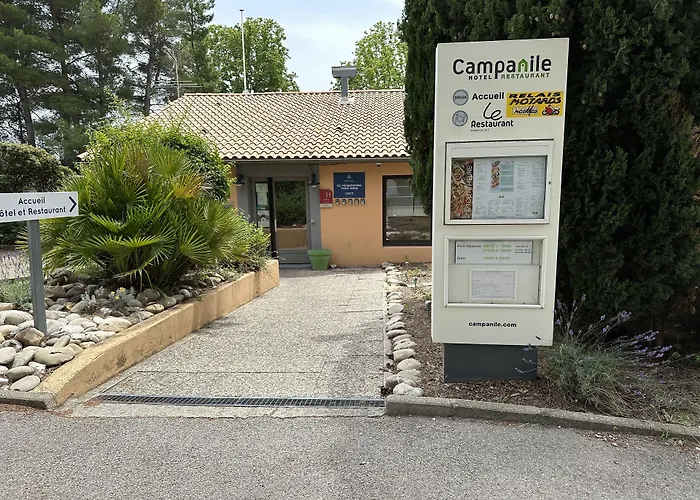 Hotel Campanile Manosque
