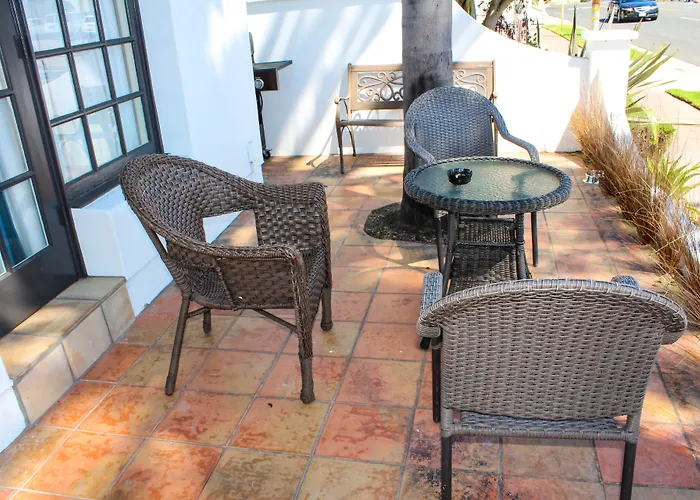 The Surfbreak Hotel San Clemente