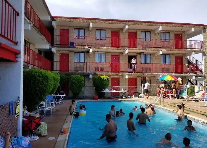 Cloud 9 Inn Seaside Heights