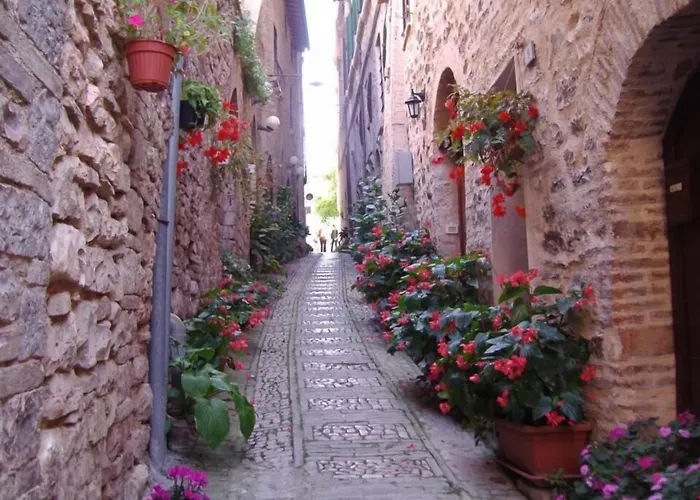 Hotel Palazzo Bocci Spello