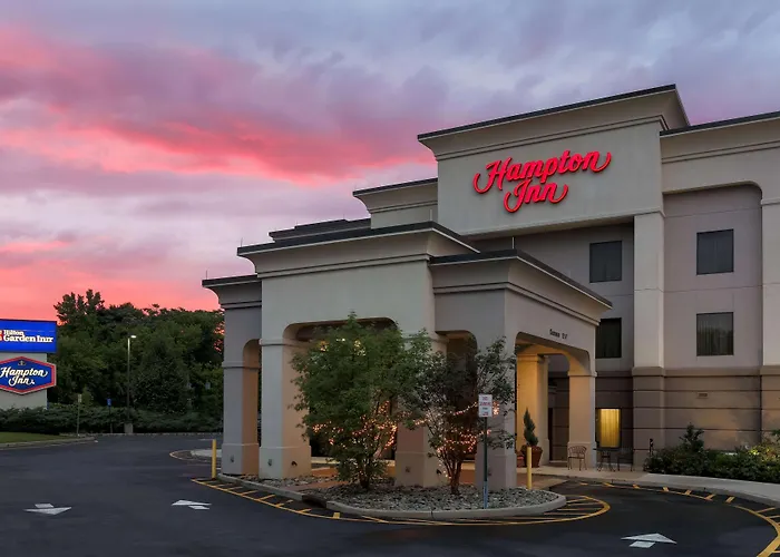 Hampton Inn Nanuet
