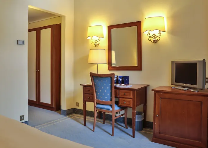 TH Madonna di Campiglio | Golf Hotel