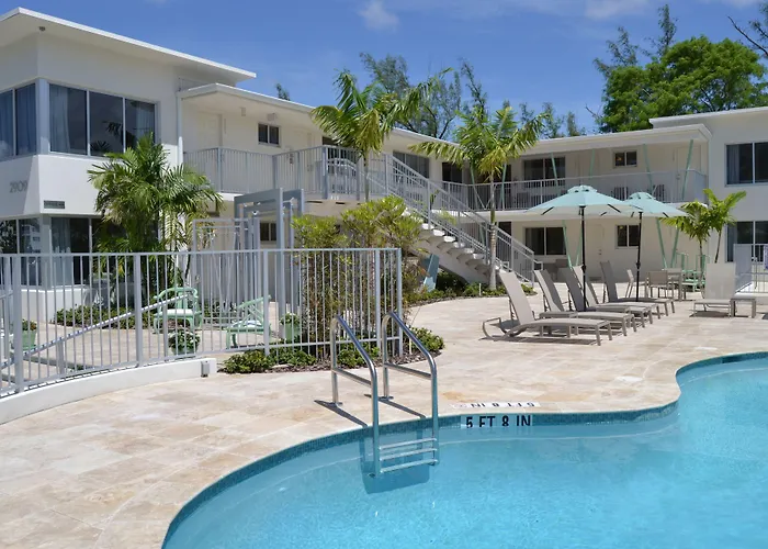 Hotel Tranquilo Fort Lauderdale