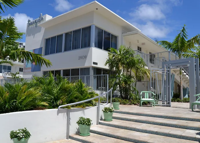 Hotel Tranquilo Fort Lauderdale