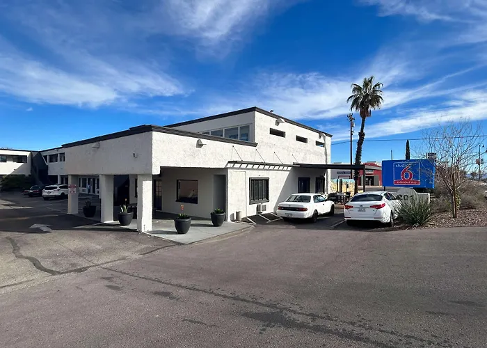 Studio 6 Sierra Vista, Az Fort Huachuca