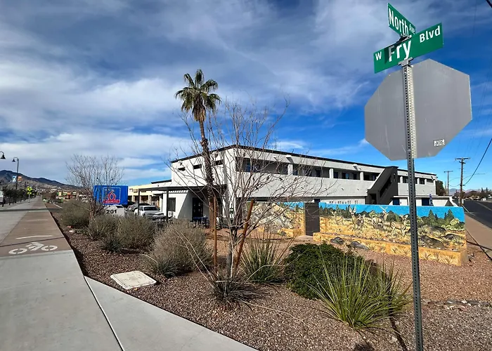 Studio 6 Sierra Vista, Az Fort Huachuca