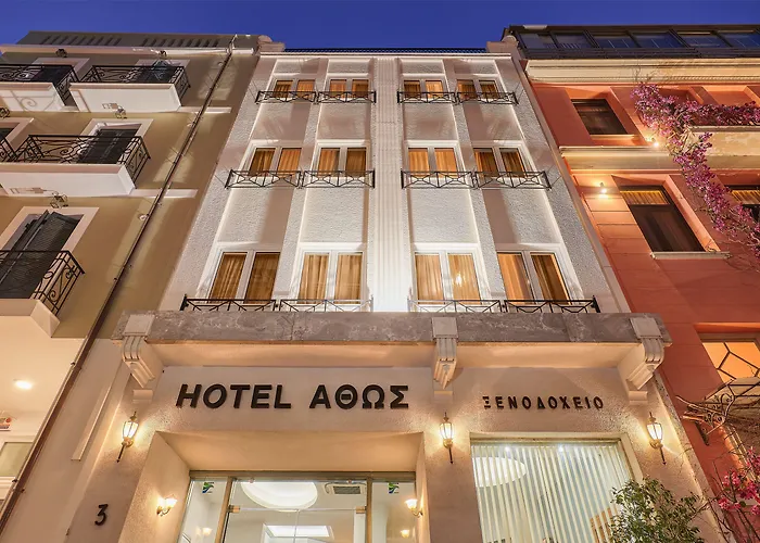 Athos Hotel Athene