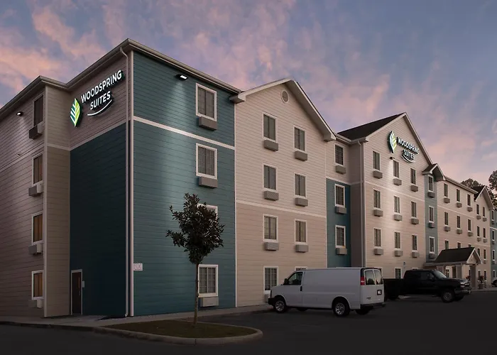 Extended Stay America Select Suites - Pensacola - Northeast Ferry Pass
