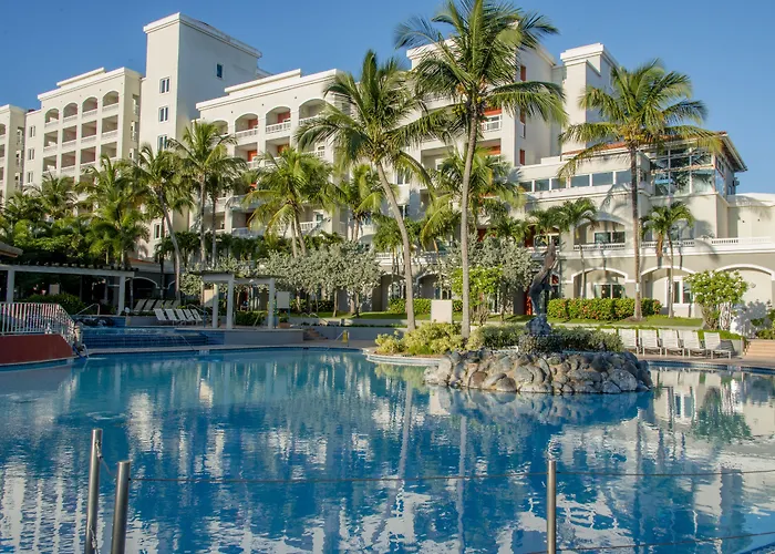 Aquarius Vacation Club At Dorado Del Mar Hotel