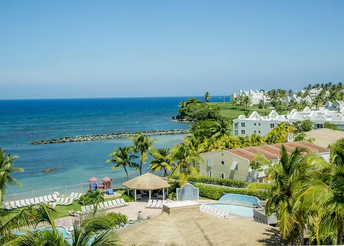 Aquarius Vacation Club At Dorado Del Mar Hotel