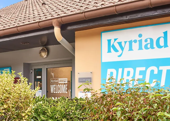 Kyriad Direct Epinal