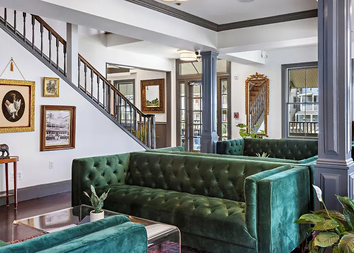 Majestic Hotel Ocean Grove