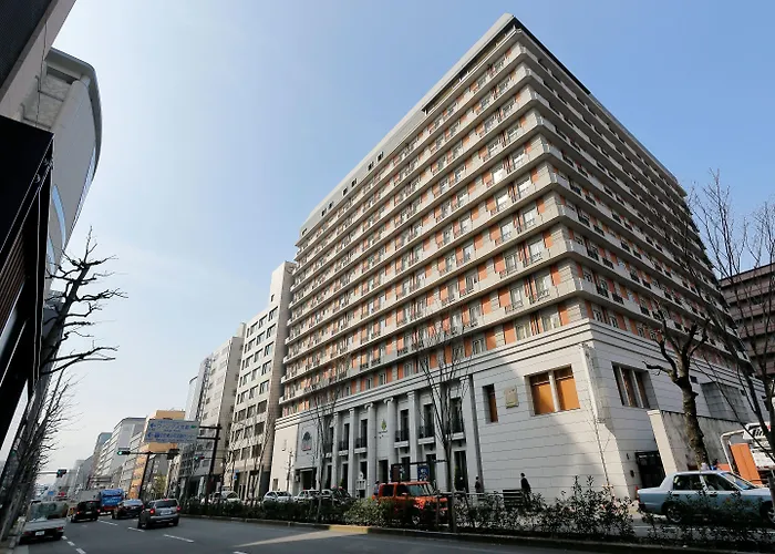 Hotel Monterey Kyōto