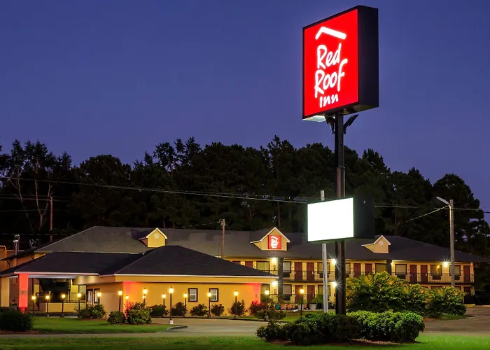 Red Roof Inn Columbus, Ms