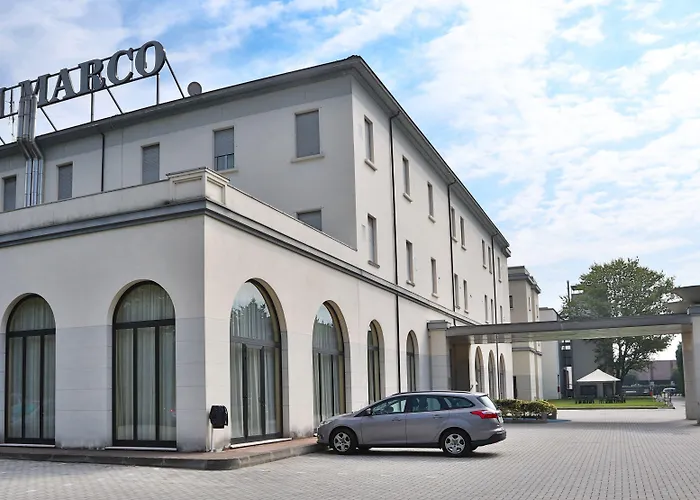 Hotel San Marco & Formula Club Noceto