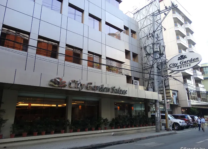 City Garden Suites Manila