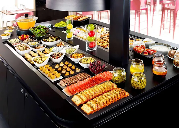Kyriad Direct Le Bourget Gonesse