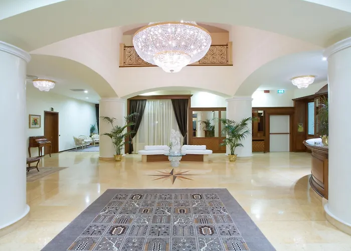 Hotel Marconi Bentivoglio