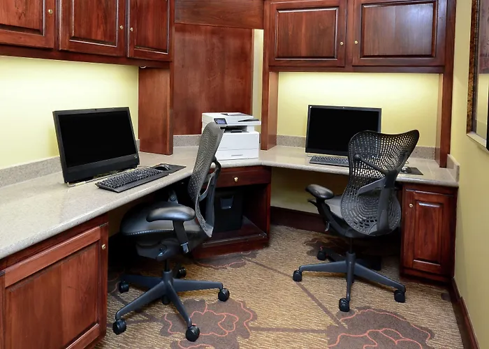 Hilton Garden Inn Greensboro