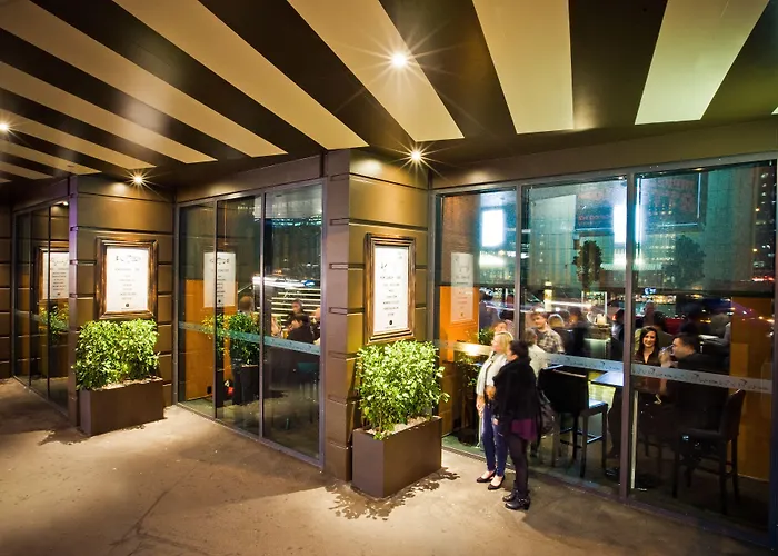 Hotel Rydges Wellington