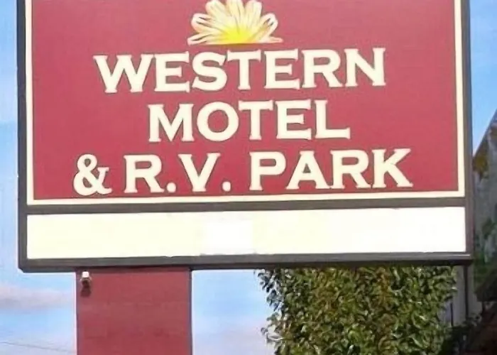 Western Motel Junction City