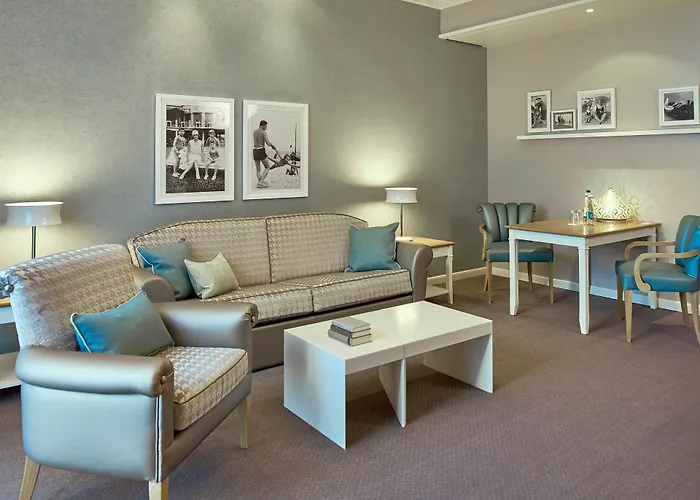 Hotel Travel Charme Kurhaus Binz