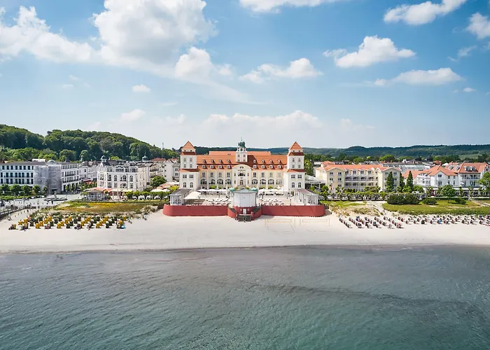 Travel Charme Kurhaus Binz