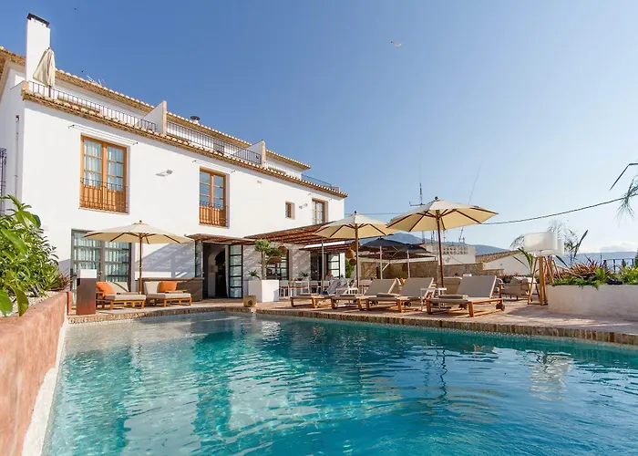 La Serena Boutique Hotel & Wellness - Altea (Adults Only)