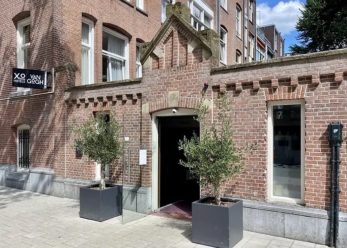 Hotel Van Gogh Ámsterdam