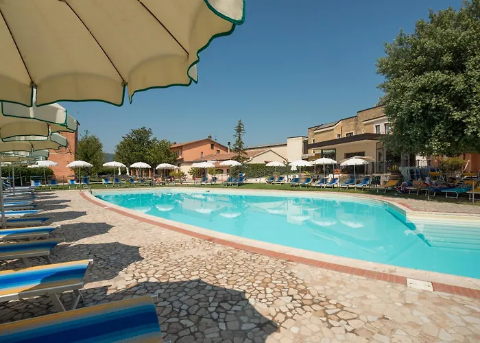 Terra Umbra Hotel