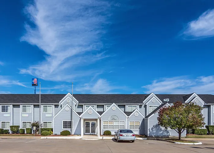 Motel 6-Mcalester, Ok