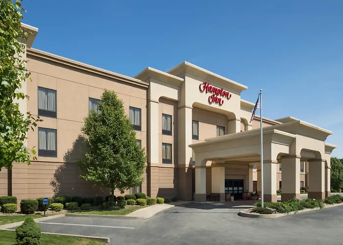 Hampton Inn Belle Vernon