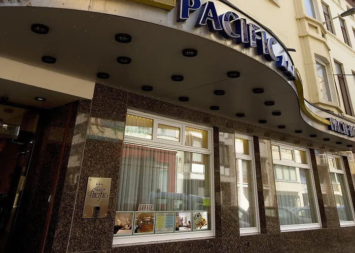 Hotel Pacific Ostende