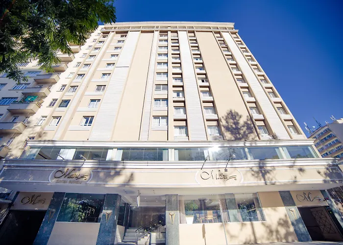 Mabu Curitiba Business Hotel