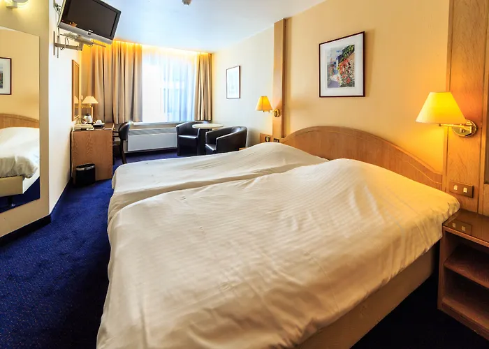 Hotel Pacific Ostende
