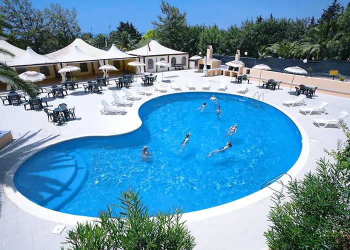 Hotel Califfo Quartu SantʼElena