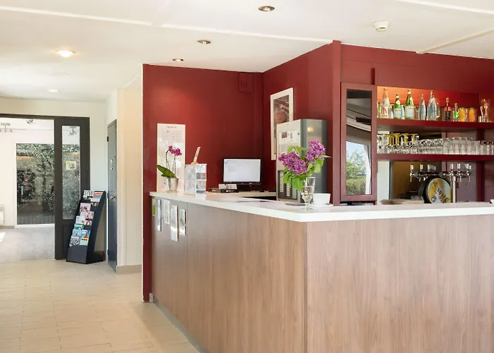 Hotel Campanile Dole