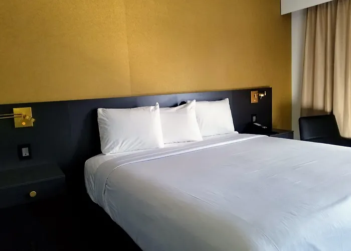 Glen Capri Inn And Suites - Burbank Universal Glendale