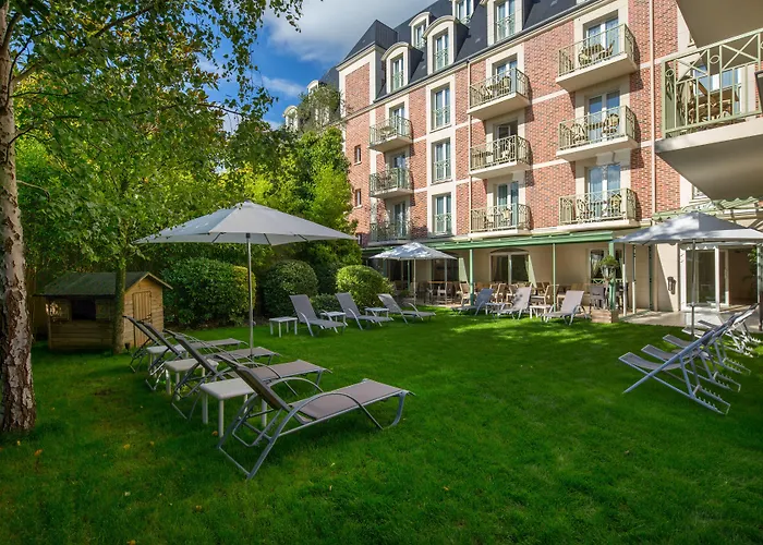 Résidence La Closerie Deauville