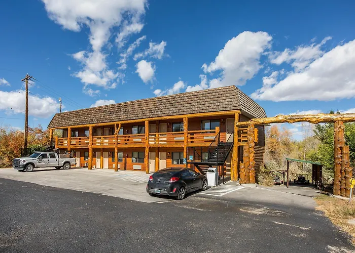 Rodeway Inn Pronghorn Lodge Lander