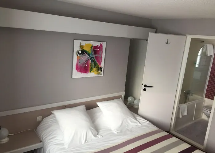 The Originals City, Hôtel Éden, Rouen Nord  Bois-Guillaume