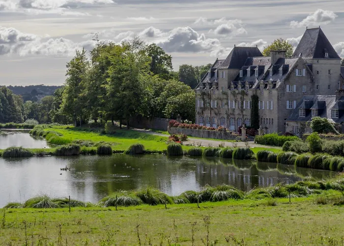 Hotel Manoir Du Stang à La Forêt-Fouesnant