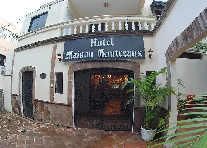 Hotel Maison Gautreaux Santo Domingo