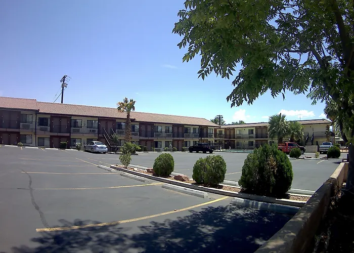 Rodeway Inn St George North - Near Pioneer Park St. George