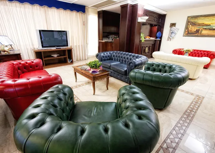 Hotel Sabbie d'Oro Giardini Naxos