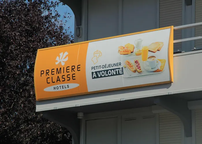 Premiere Classe Soissons