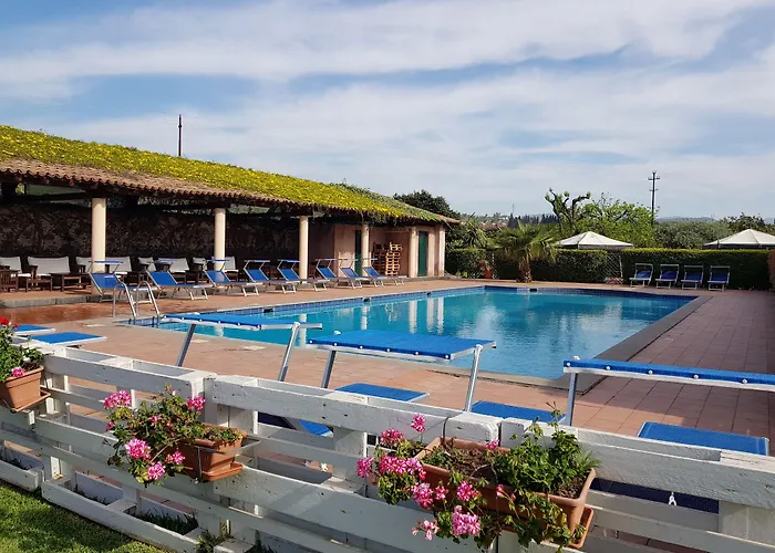 Etna Hotel Giarre