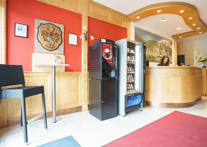 Hotel Drei Kreuz - Self Check In
