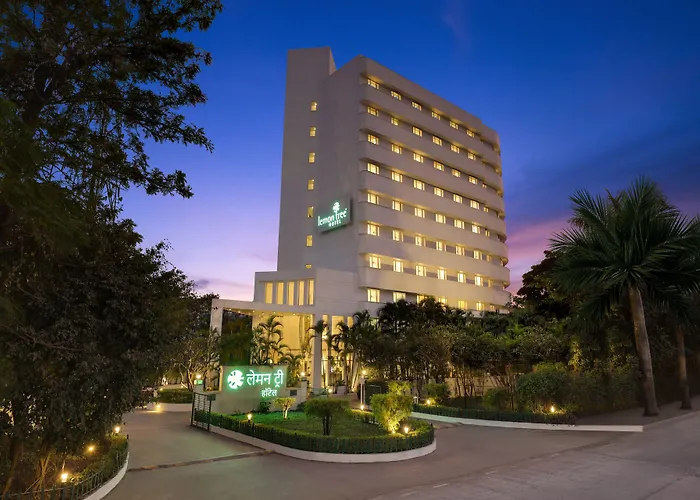 Lemon Tree Hotel Hinjewadi Pune Hinjawadi