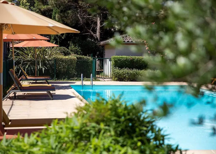 Hotel Residence Les Pins Galants Tournefeuille